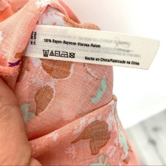 Free People Crescent Slip Dress In Floral Print - Picture 10 of 10